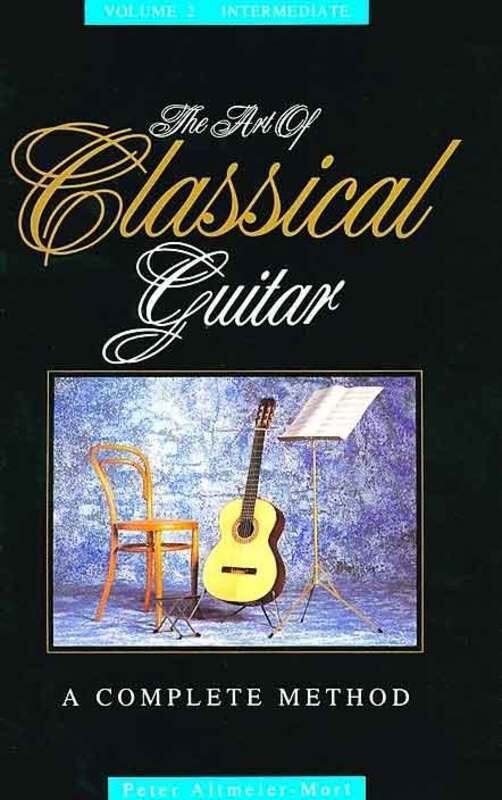 Art of Classical Guitar Volume 1 - Elementary by Peter Altmeier-Mort, Westside Music Publications
