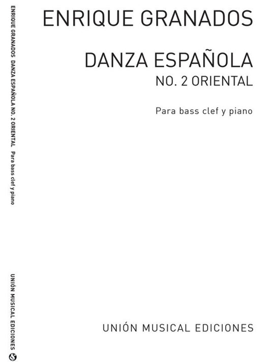 Granados Danza EspanOnline Audio N.02 Cllo/Piano(Ar