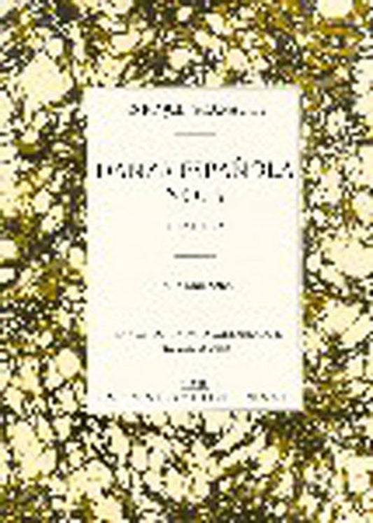 Granados Danza EspanOnline Audio N.05 Guitar