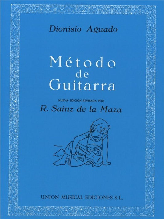 Aguado Guitar Method