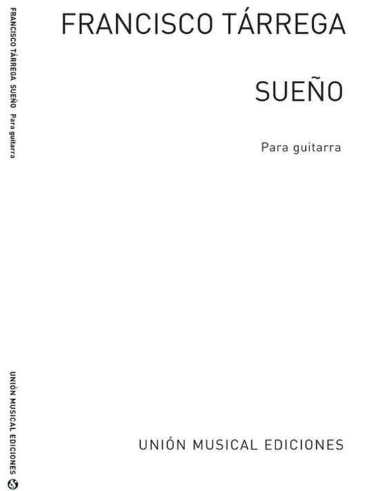 Tarrega Sueno Guitar(Arc)