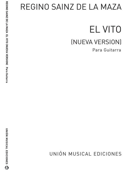La Maza El Vito Guitar