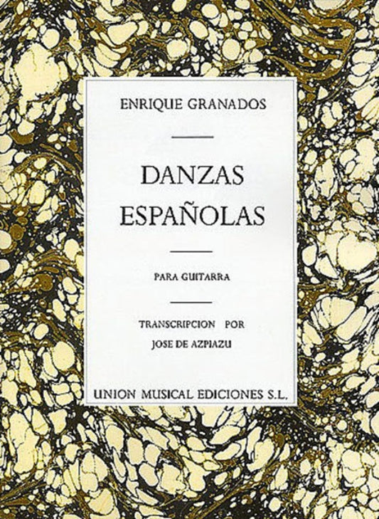 Granados Danzas EspanOnline Audios Comp. Guitar
