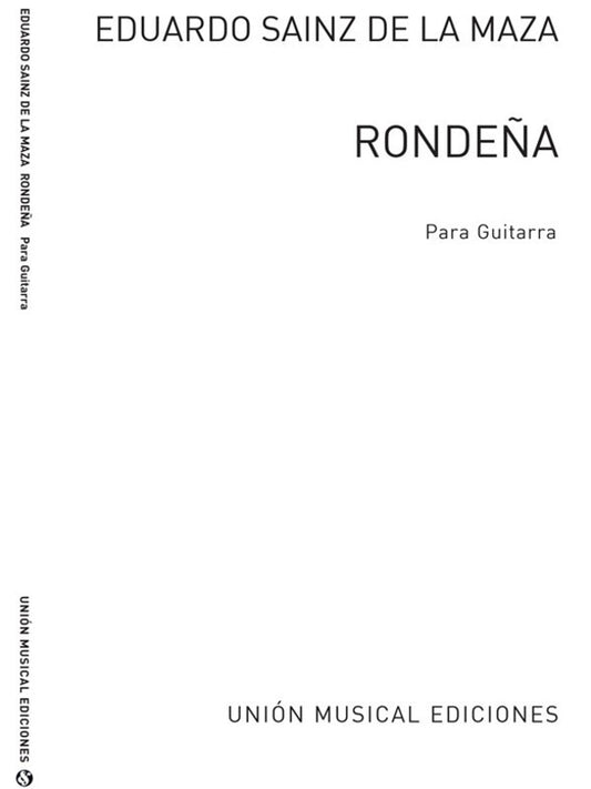 La Maza Rondena Guitar