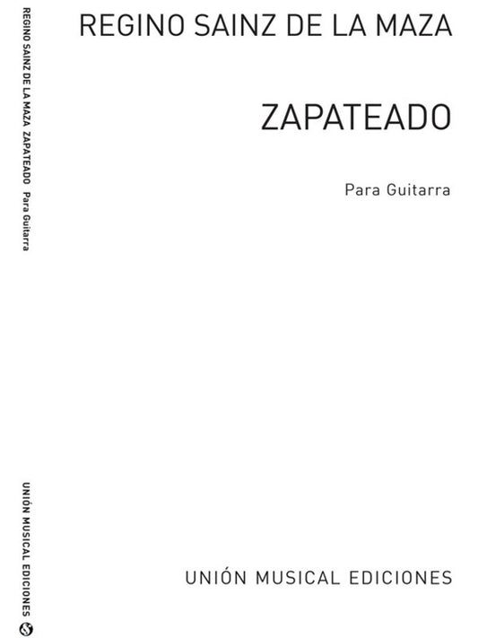 La Maza Zapateado Guitar