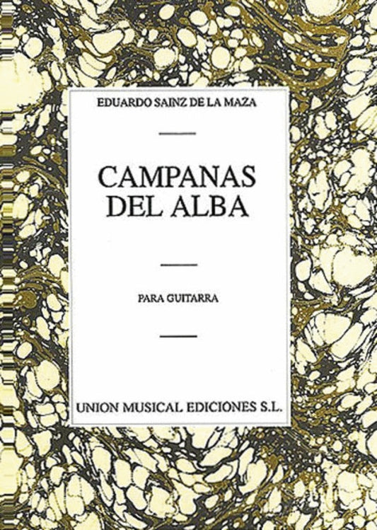 La Maza E Campanas Del Alba Guitar