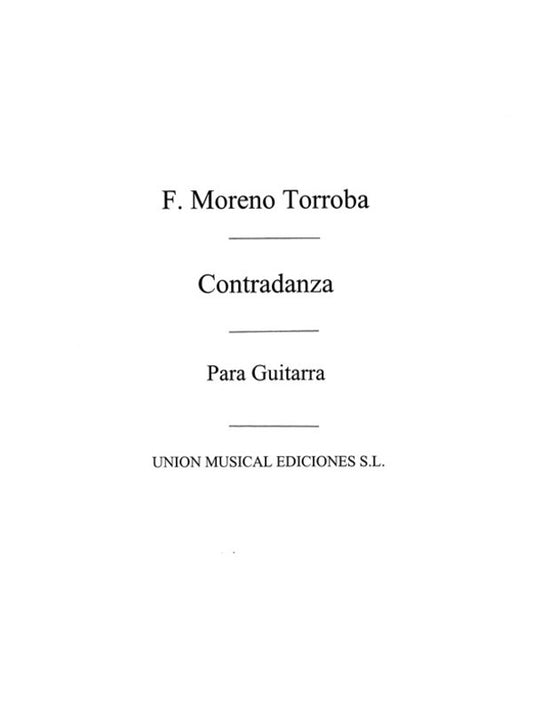 Torroba Contradanza Guitar(Arc)