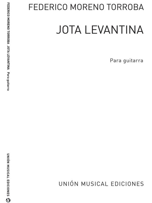 Torroba Jota Levantina Guitar
