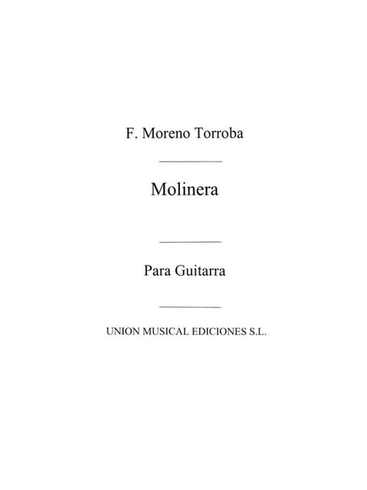 Torroba Molinera Guitar