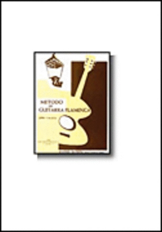 Batista Method For Flamenco Guitar