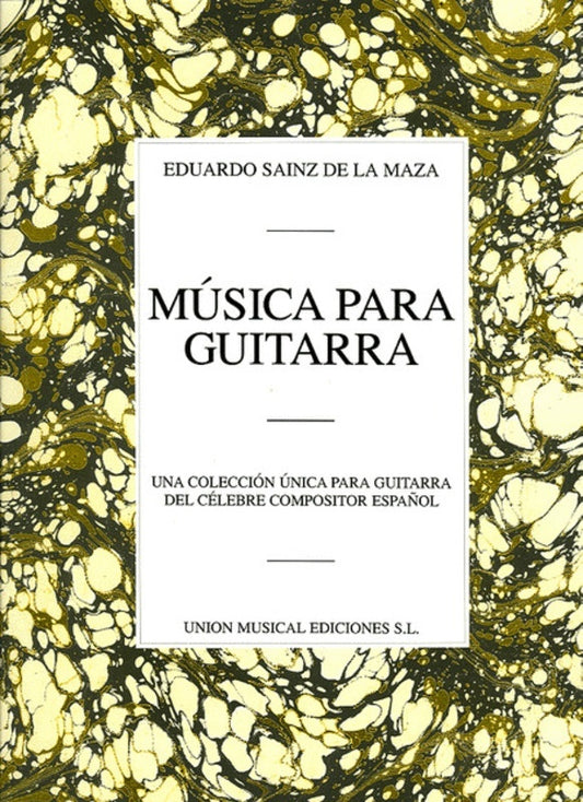 La Maza Musica Para Guitarra
