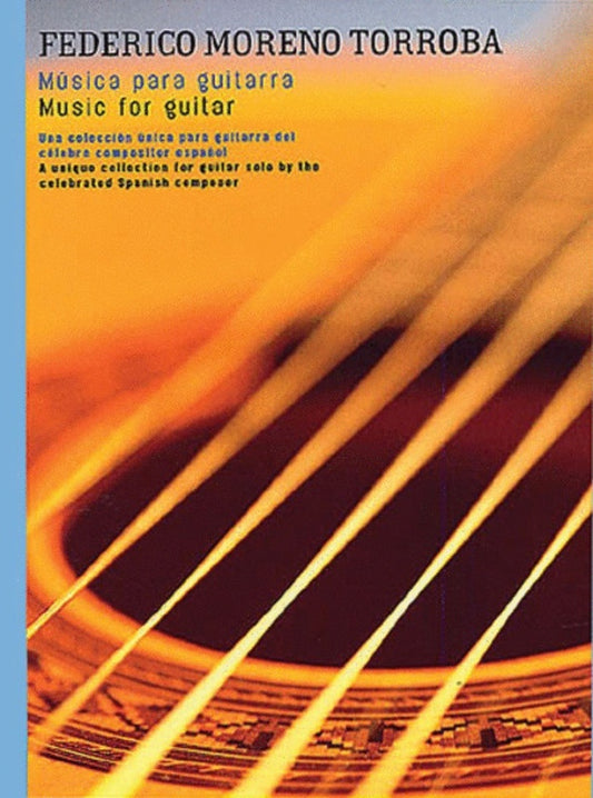 Torroba Music For Guitar