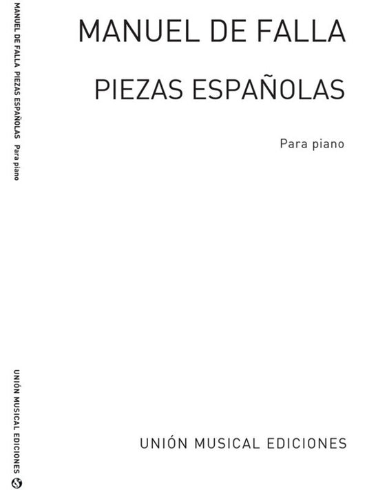 Falla Piezas EspanOnline Audios Piano