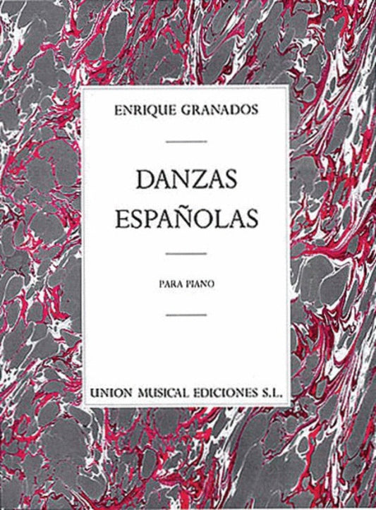 Granados Danzas EspanOnline Audios Piano