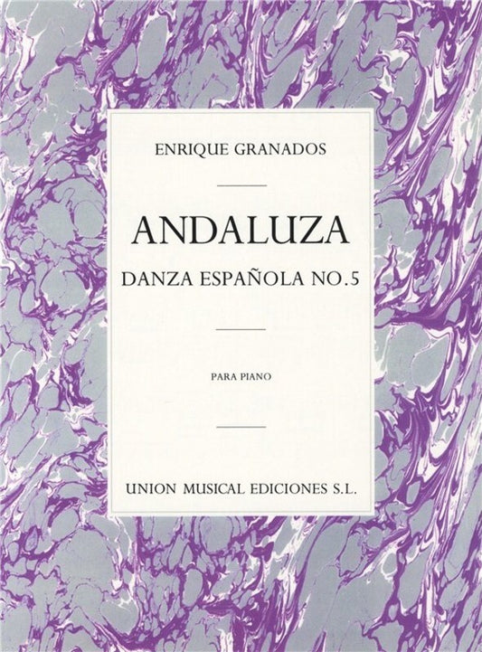 Granados Danza EspanOnline Audio N.05 Piano