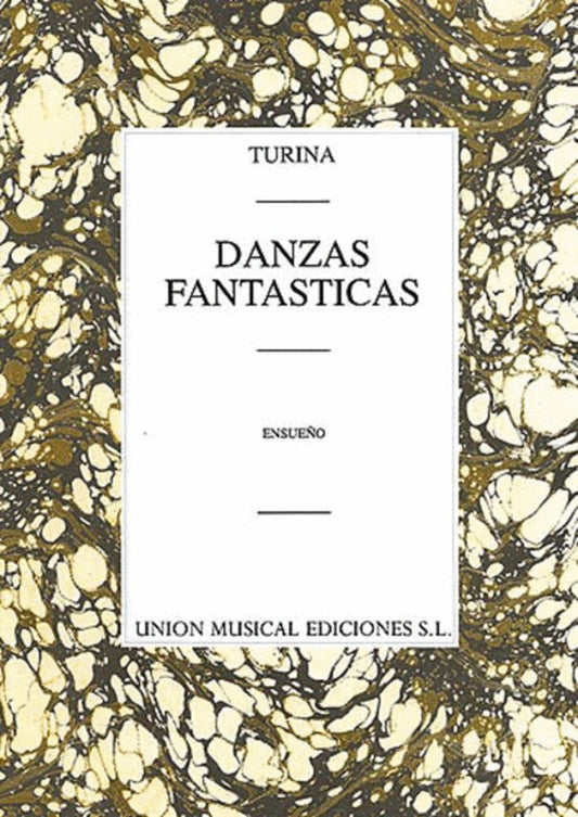 Turina Danzas Op.22 N.2 Ensueno Piano