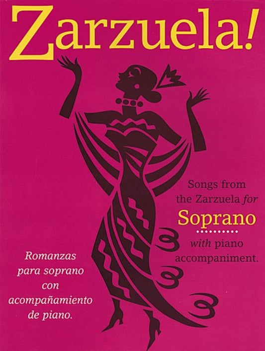 Zarzuela! Soprano and Piano