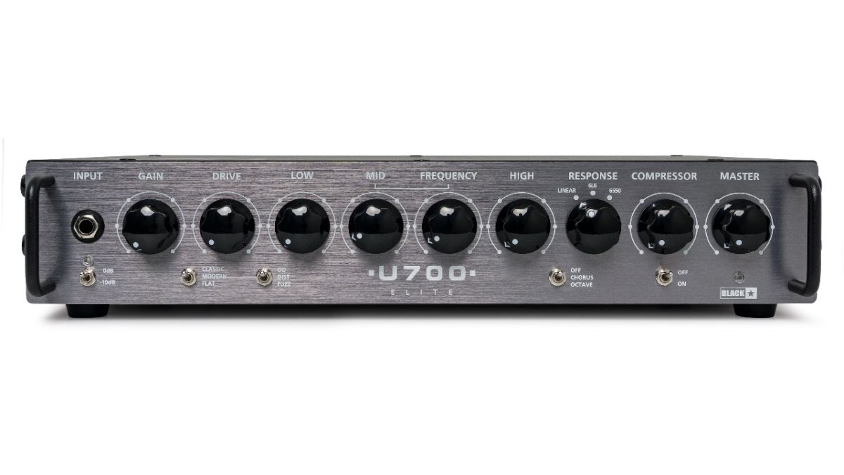 Blackstar Unity 700 Portable 700w D Class Bass Head