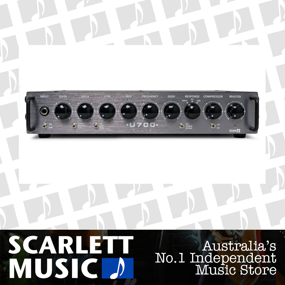 Blackstar Unity 700 Portable 700w D Class Bass Head — view 2