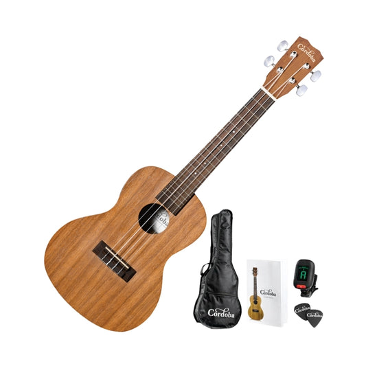 Cordoba UP-100 Concert Ukulele Pack
