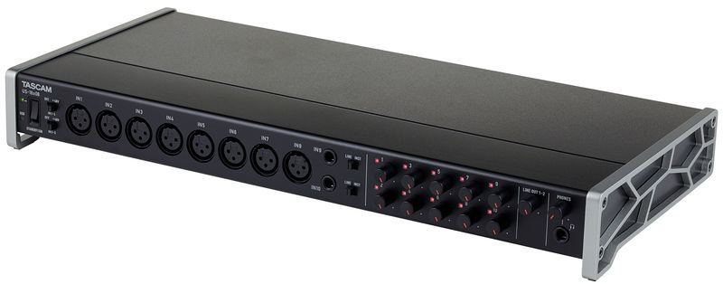 TASCAM US-16X08 16x8 Channel USB 2.0 Audio Interface for Mac, Windows and iPad