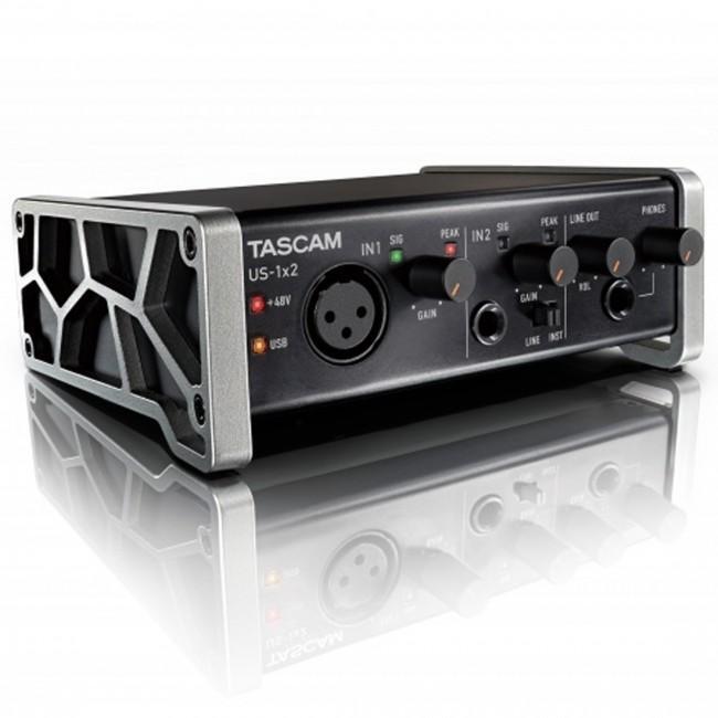 TASCAM US-1X2 USB Audio Interface
