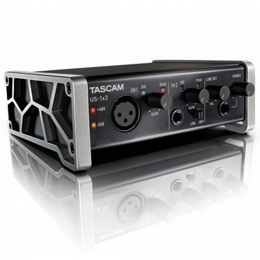TASCAM US-1X2 USB Audio Interface