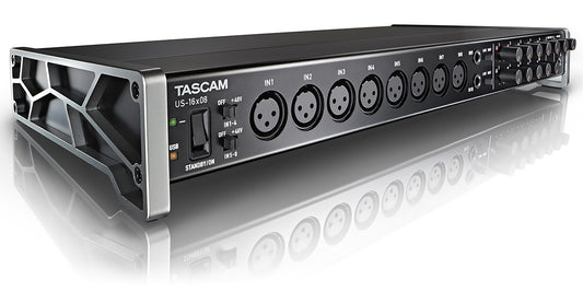 Tascam Us20X20 20 In 20 Out Usb Audio/Midi Interface