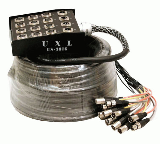 UXL 30 Meter 12/4 Multicore