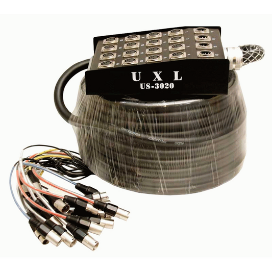 UXL 30 Meter 16/4 Multicore Cable