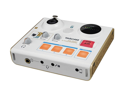 TASCAM US-32 Ministudio For Personal Broadcast