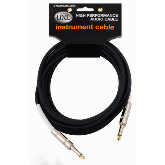 UXL 3 Meter Instrument Cable