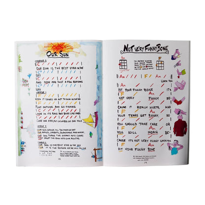 Ukulele Songs Book for Kids - Volume 1 with CD, 27 Songs, Chord Charts, Basics of Ukulele — view 3