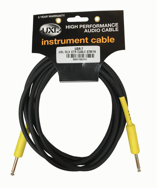 UXL 7 Meter Dlx Guitar Cable