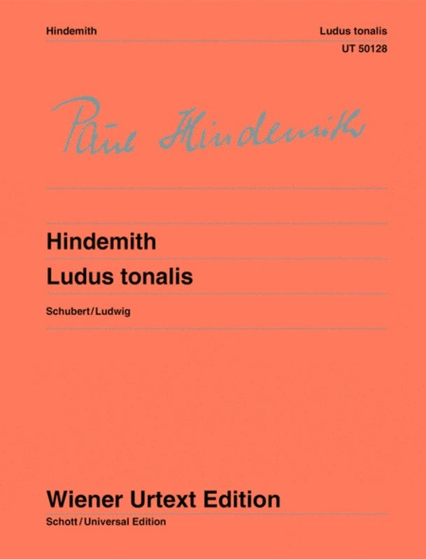 Ludus Tonalis