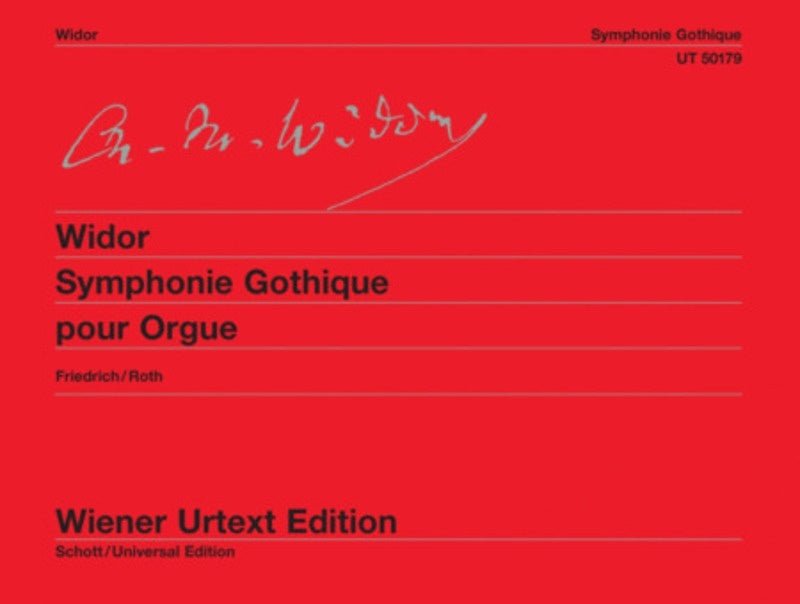 Symphonie Gothique Op 70
