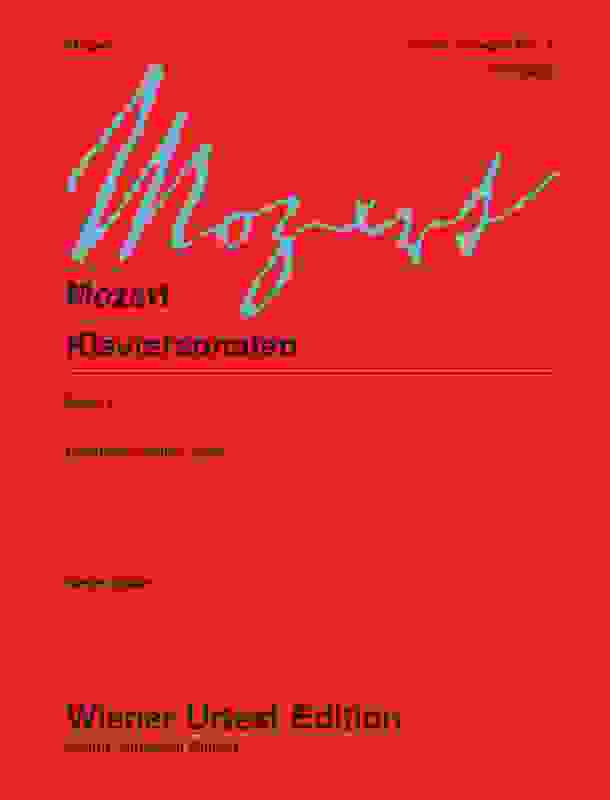 Sonatas Book 1 Urtext