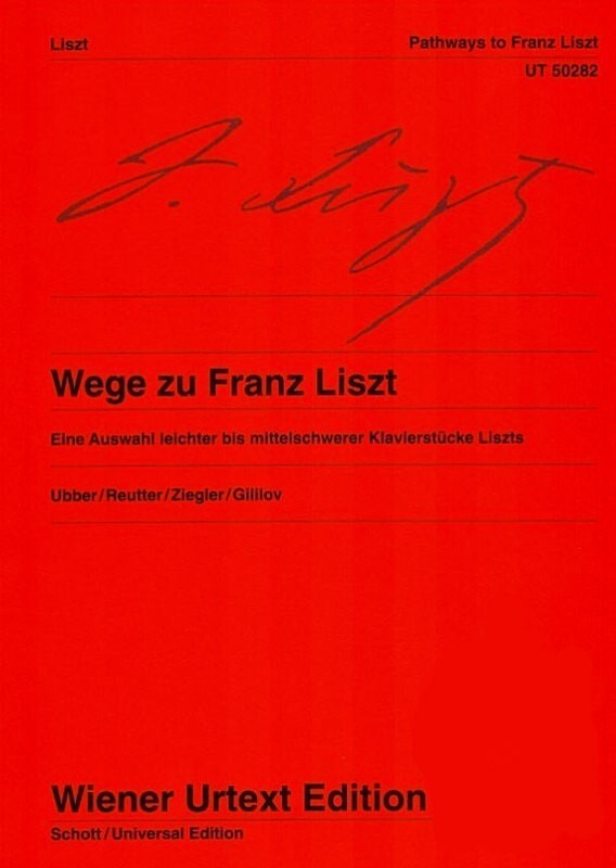 Pathways To Franz Liszt