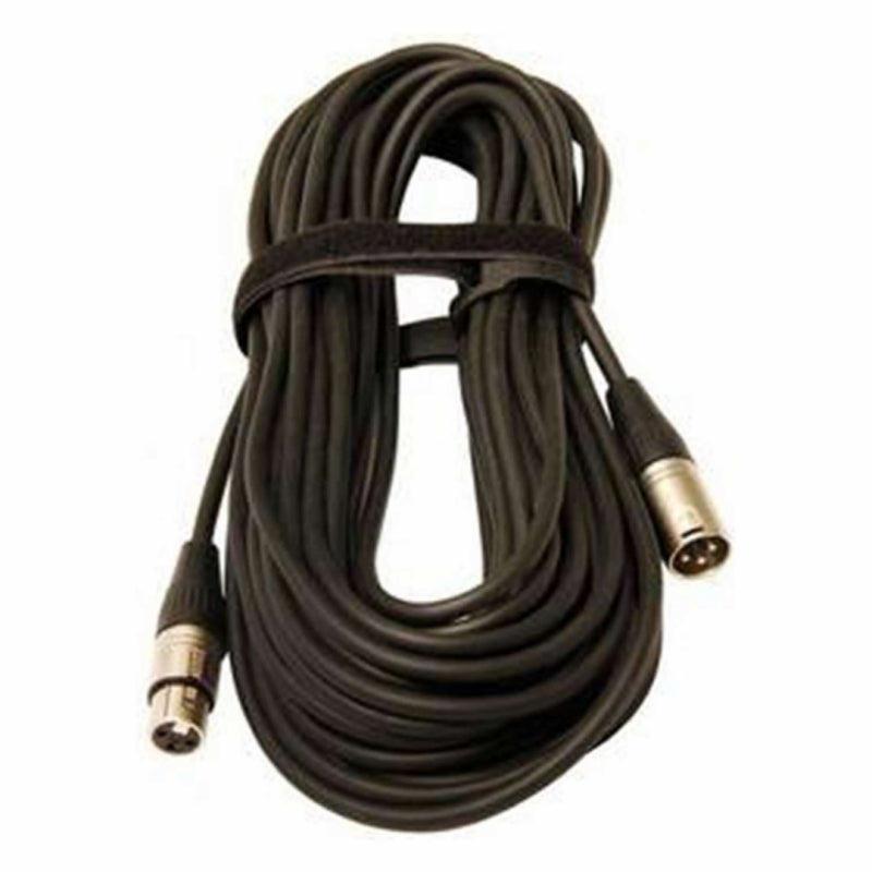 UXL 15 Meter Low-Imp Mic Cable (F)XLR to (M)XLR DLX