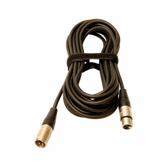 UXL 7 Meter Female to Male XLR Low-Imp Mic Cable Deluxe