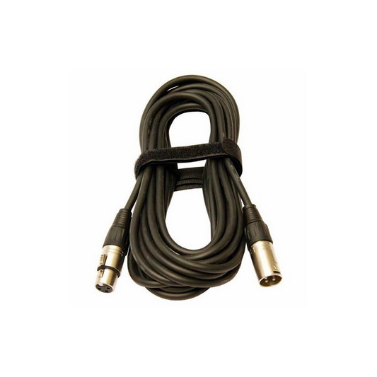 UXL 6 Meter Low-Imp Mic Cable (Female) XLR to (Male) XLR