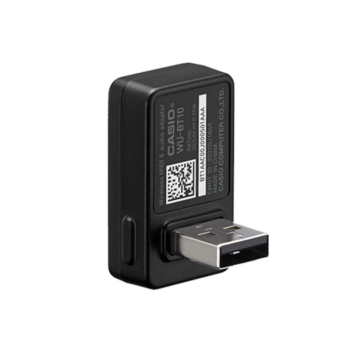Casio WU-BT10 Bluetooth Audio and MIDI Adaptor
