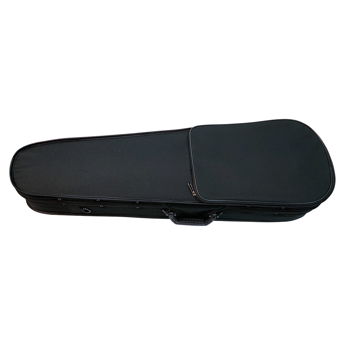Vivo Neo Shaped Case for 1/4 Violin / 11" Viola with Accessory Pocket and Bow Holders — view 3
