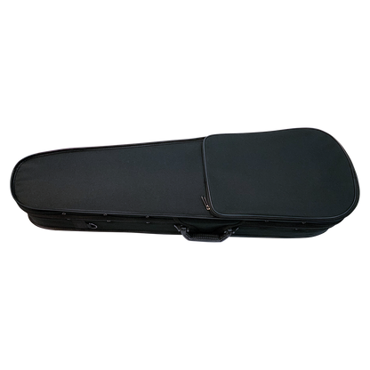 Vivo Neo Shaped Case for 1/4 Violin / 11" Viola with Accessory Pocket and Bow Holders — view 3