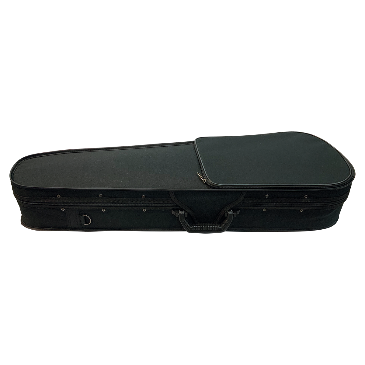 Vivo Neo V012-ECS-24 Shaped Case for 1/2 Violin / 12" Viola with Accessory Pocket, 2 Bow Holders, Carry Handle, Shoulder Straps — view 2