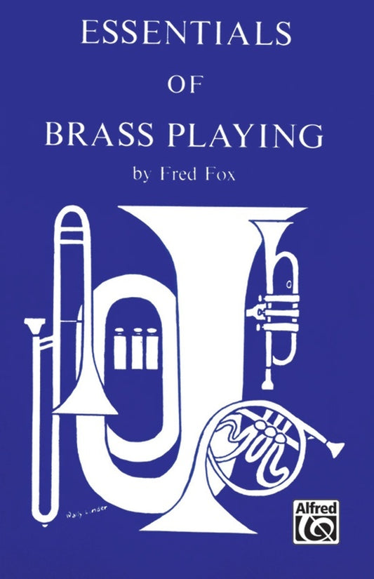 Essentials Of Brass Play New Enl