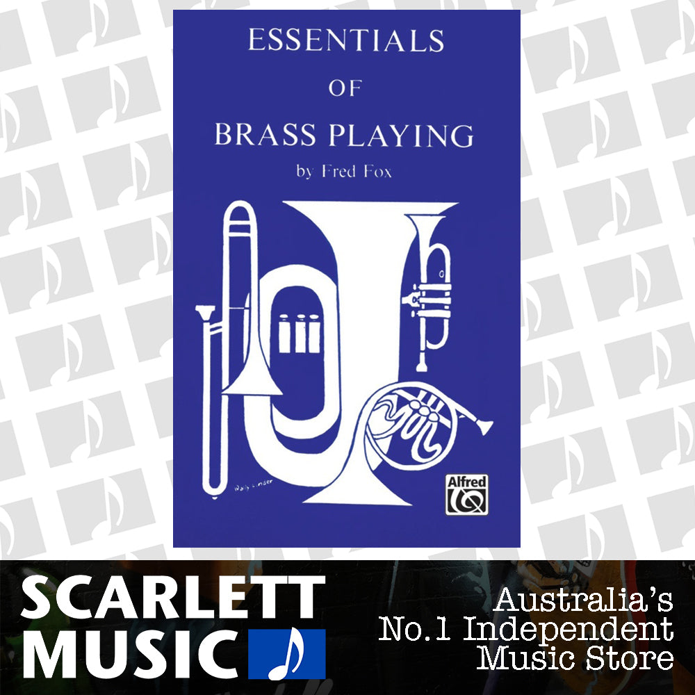 Essentials Of Brass Play New Enl — view 2