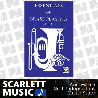 Essentials Of Brass Play New Enl — view 2