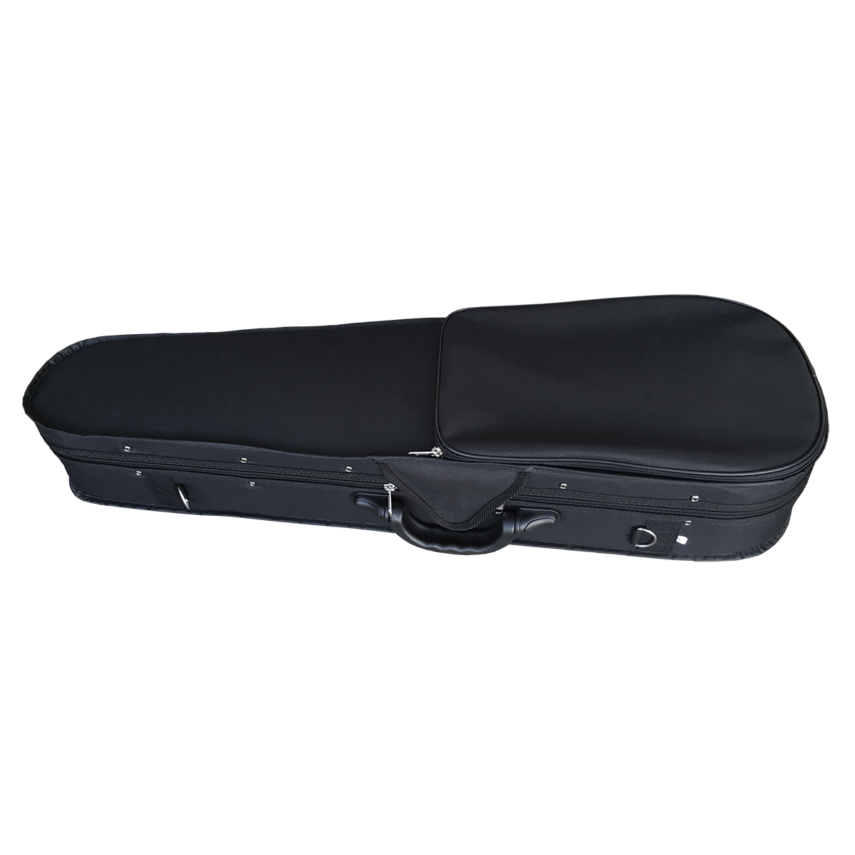 Vivo V103-VA15 Shaped Case for 15" Viola with Accessory Pocket and Bow Holders