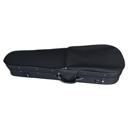 Vivo V103-VA155 Shaped Case for 15.5" Viola with Accessory Pocket and 2 Bow Holders
